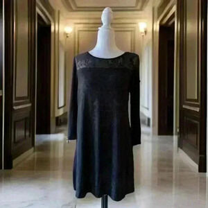 Vanilla Sugar Little Black Dress Size M